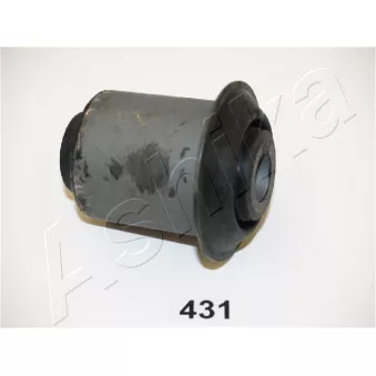Support, silentbloc du bras transversal ASHIKA GOM-431