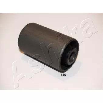 Support, silentbloc du bras transversal ASHIKA GOM-436