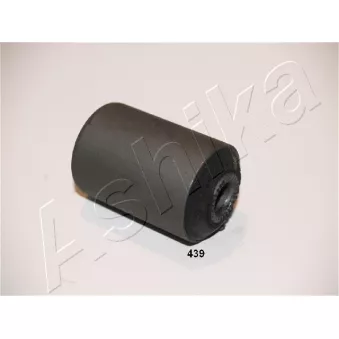 Support, silentbloc du bras transversal ASHIKA