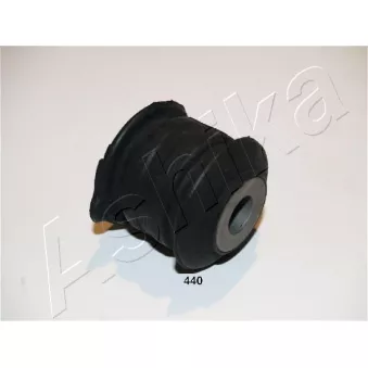 Support, silentbloc du bras transversal ASHIKA GOM-440