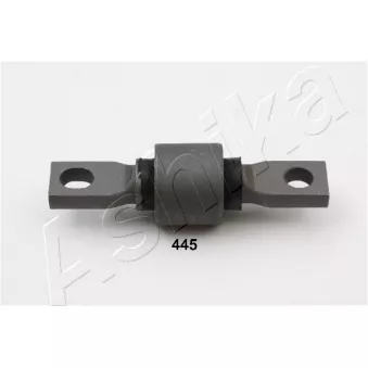 Support, silentbloc du bras transversal ASHIKA GOM-445