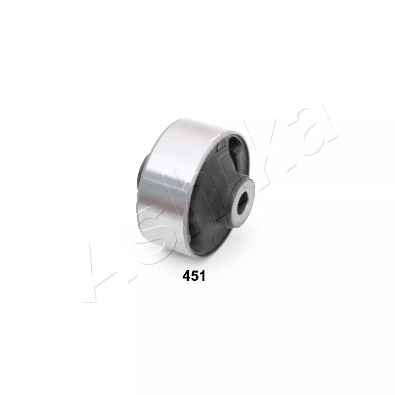 Support, silentbloc du bras transversal ASHIKA GOM-451