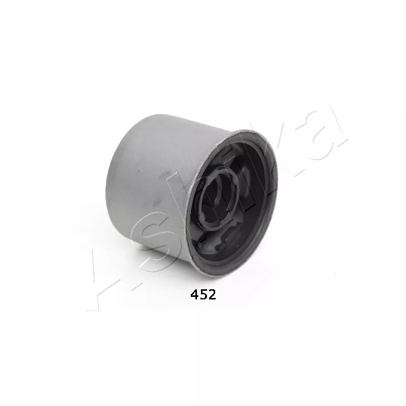 Support, silentbloc du bras transversal ASHIKA GOM-452