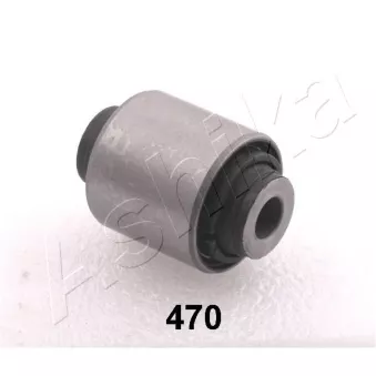 Support, silentbloc du bras transversal ASHIKA GOM-470