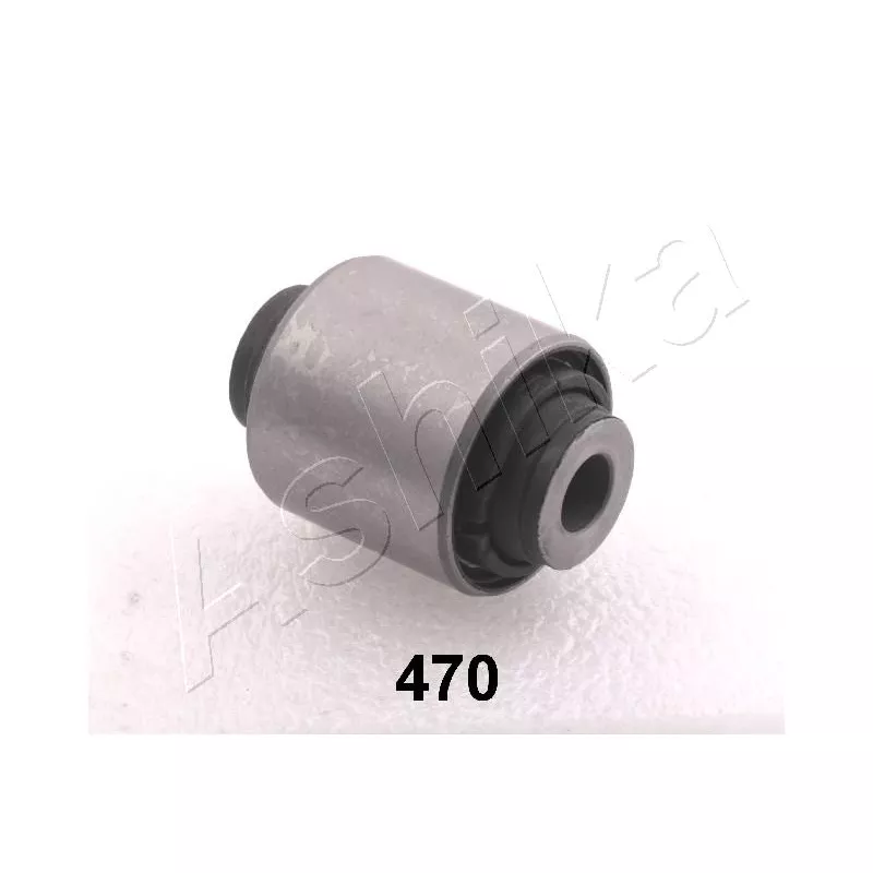 Support, silentbloc du bras transversal ASHIKA GOM-470
