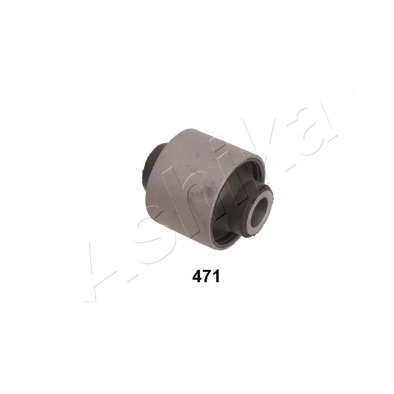 Support, silentbloc du bras transversal ASHIKA GOM-471