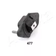 Support moteur ASHIKA GOM-477 - Visuel 2