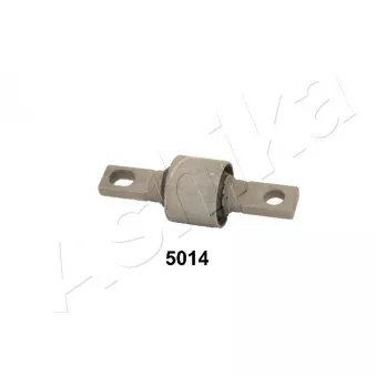 Support, silentbloc du bras transversal ASHIKA GOM-5014