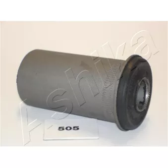 Support, silentbloc du bras transversal ASHIKA GOM-505