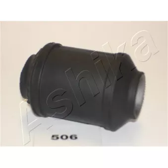 Support, silentbloc du bras transversal ASHIKA GOM-506
