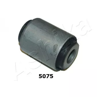 Support, silentbloc du bras transversal ASHIKA GOM-5075
