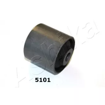 Support, silentbloc du bras transversal ASHIKA GOM-5101