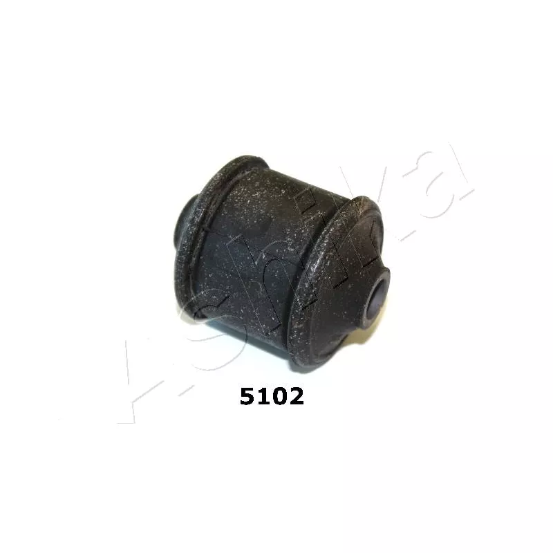 Support, silentbloc du bras transversal ASHIKA GOM-5102
