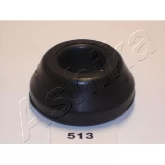 Coussinet de palier, ressort à lames ASHIKA GOM-513