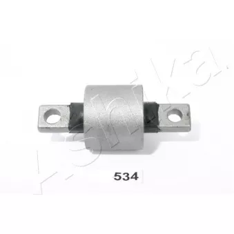 Support, silentbloc du bras transversal ASHIKA