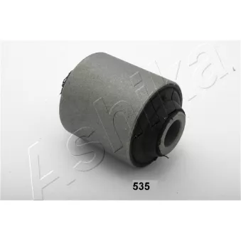 Support, silentbloc du bras transversal ASHIKA GOM-535