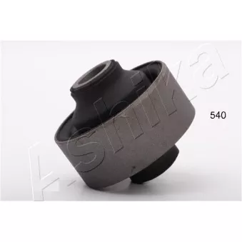 Support, silentbloc du bras transversal ASHIKA GOM-540