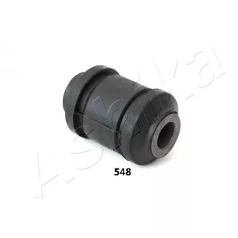 Support, silentbloc du bras transversal ASHIKA GOM-548