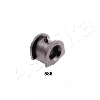 Coussinet de palier, ressort à lames ASHIKA GOM-586