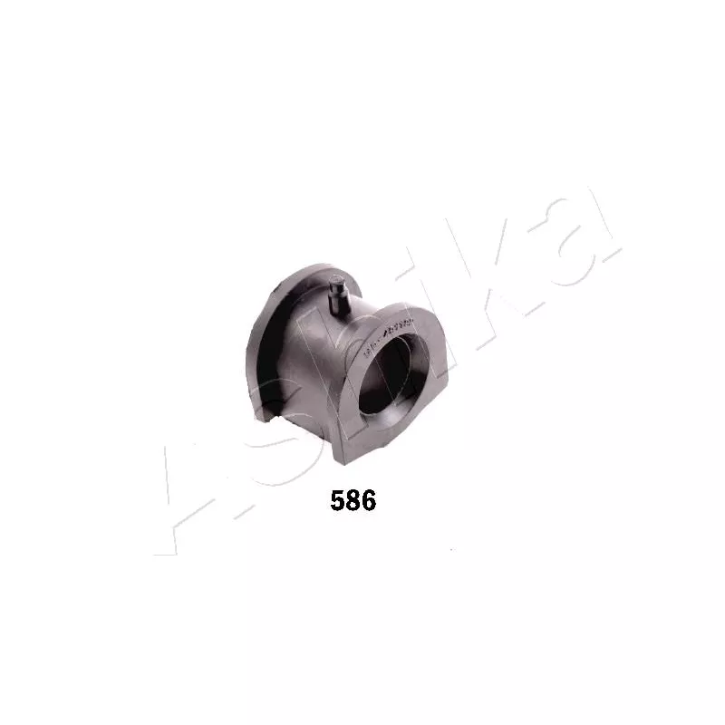 Coussinet de palier, ressort à lames ASHIKA GOM-586