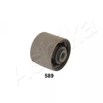 Support, silentbloc du bras transversal ASHIKA