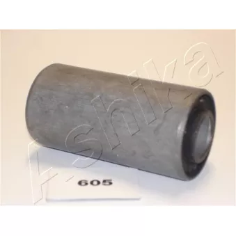 Coussinet de palier, ressort à lames ASHIKA GOM-605