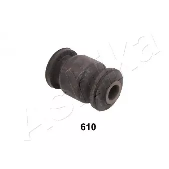 Support, silentbloc du bras transversal ASHIKA GOM-610