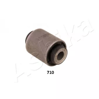 Support, silentbloc du bras transversal ASHIKA GOM-710