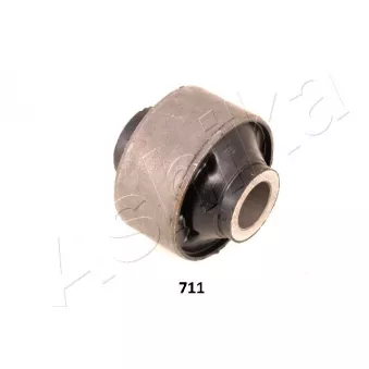 Support, silentbloc du bras transversal ASHIKA GOM-711