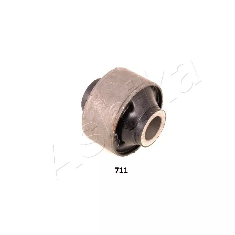 Support, silentbloc du bras transversal ASHIKA GOM-711