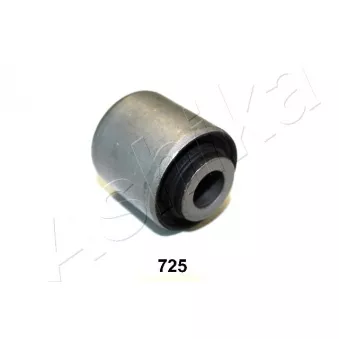Support, silentbloc du bras transversal ASHIKA GOM-725