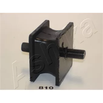 Cache batterie ASHIKA GOM-810