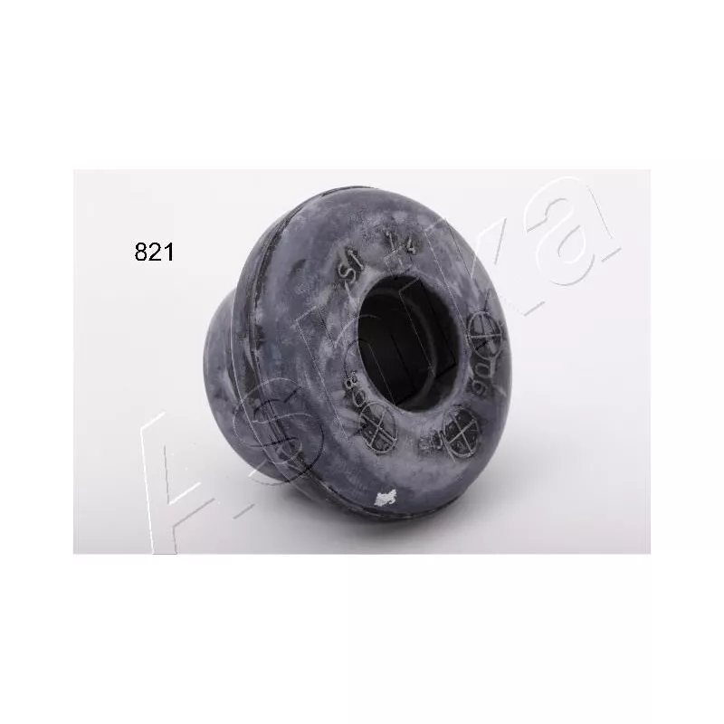 Support, silentbloc du bras transversal ASHIKA GOM-821