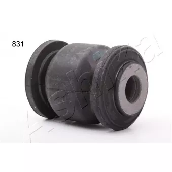Support, silentbloc du bras transversal ASHIKA GOM-831