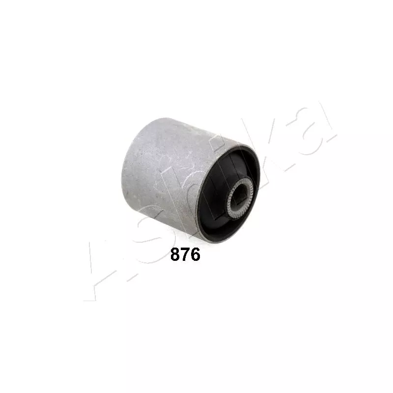 Support, silentbloc du bras transversal ASHIKA GOM-876