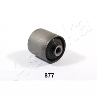 Support, silentbloc du bras transversal ASHIKA GOM-877