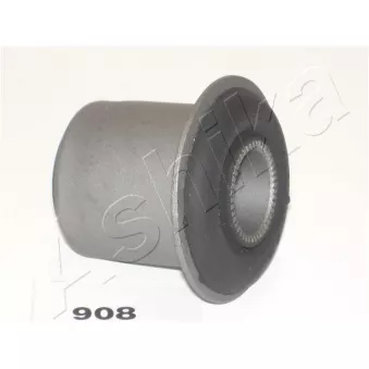 Support, silentbloc du bras transversal ASHIKA GOM-908