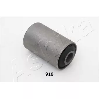 Coussinet de palier, ressort à lames ASHIKA GOM-918
