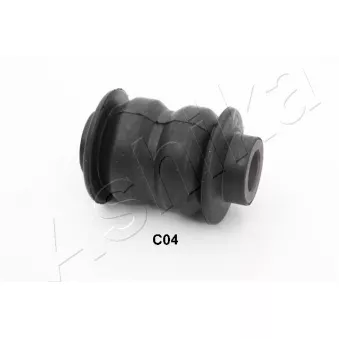 Support, silentbloc du bras transversal ASHIKA GOM-C04