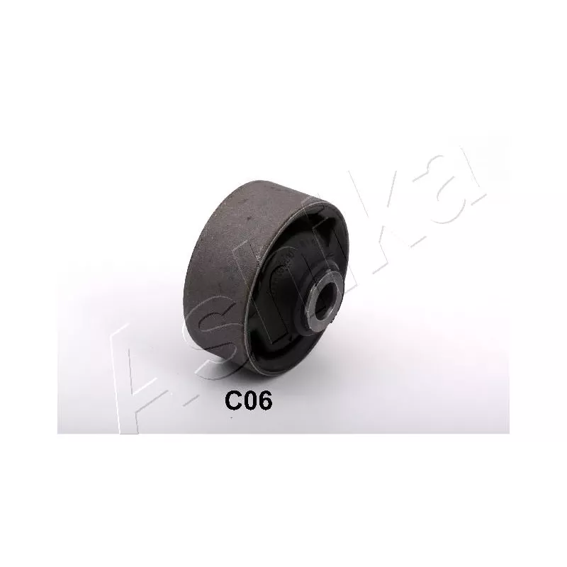 Support, silentbloc du bras transversal ASHIKA GOM-C06