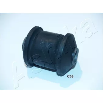 Support, silentbloc du bras transversal ASHIKA GOM-C08