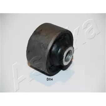 Support, silentbloc du bras transversal ASHIKA