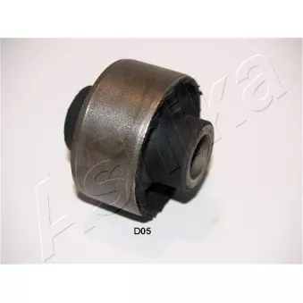 Support, silentbloc du bras transversal ASHIKA