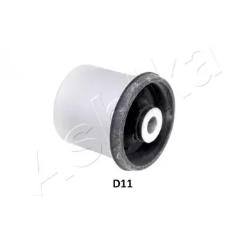 Support, silentbloc du bras transversal ASHIKA GOM-D11