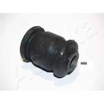 Support, silentbloc du bras transversal ASHIKA GOM-H06