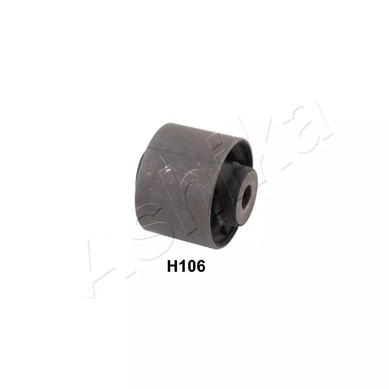 Support, silentbloc du bras transversal ASHIKA GOM-H106