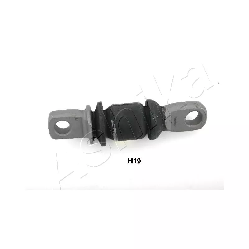 Support, silentbloc du bras transversal ASHIKA GOM-H19