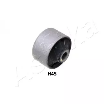 Support, silentbloc du bras transversal ASHIKA GOM-H45