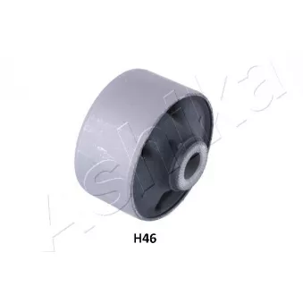 Support, silentbloc du bras transversal ASHIKA GOM-H46