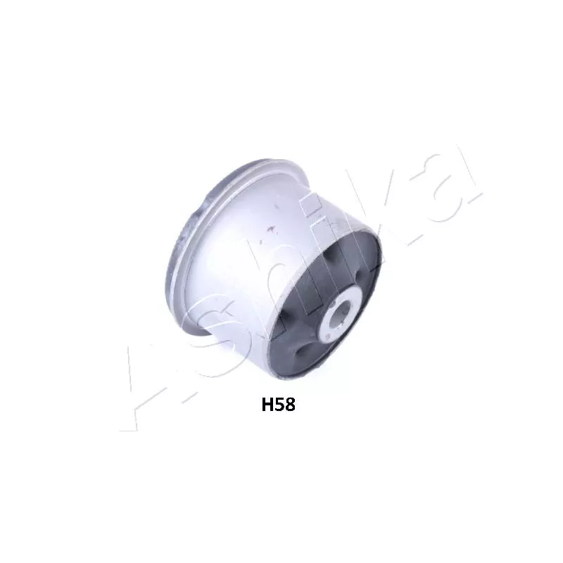 Support, silentbloc du bras transversal ASHIKA GOM-H58